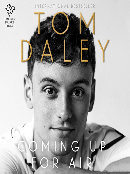 Title details for Coming Up for Air by Tom Daley - Available